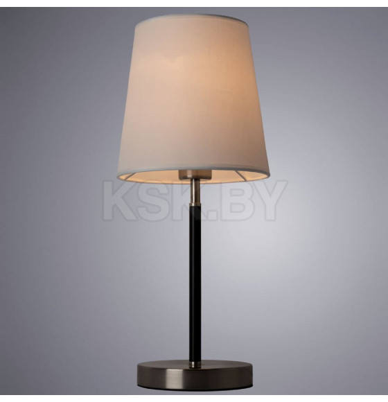 Светильник настольный Arte Lamp RODOS A2589LT-1SS (A2589LT-1SS) 