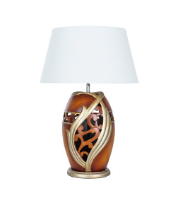 Светильник настольный Arte Lamp RUBY A4064LT-1BR