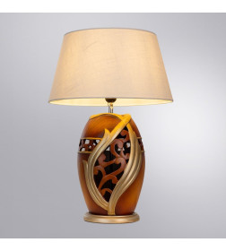 Светильник настольный Arte Lamp RUBY A4064LT-1BR