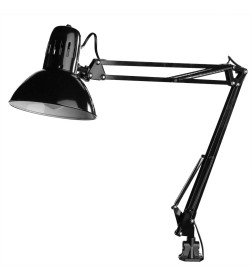 Светильник настольный Arte Lamp SENIOR A6068LT-1BK