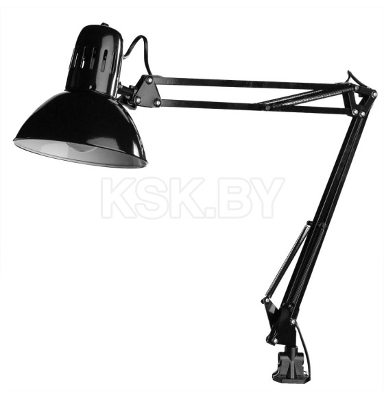 Светильник настольный Arte Lamp SENIOR A6068LT-1BK (A6068LT-1BK) 