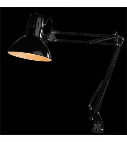 Светильник настольный Arte Lamp SENIOR A6068LT-1BK