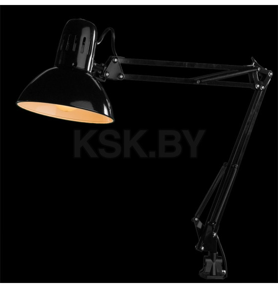 Светильник настольный Arte Lamp SENIOR A6068LT-1BK (A6068LT-1BK) 