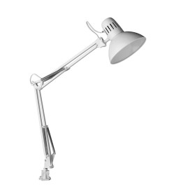 Светильник настольный Arte Lamp SENIOR A6068LT-1WH