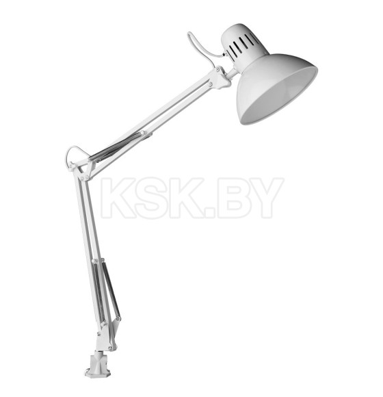 Светильник настольный Arte Lamp SENIOR A6068LT-1WH (A6068LT-1WH) 