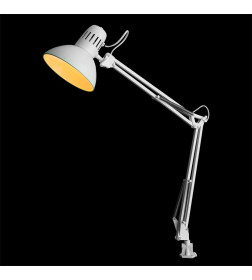 Светильник настольный Arte Lamp SENIOR A6068LT-1WH