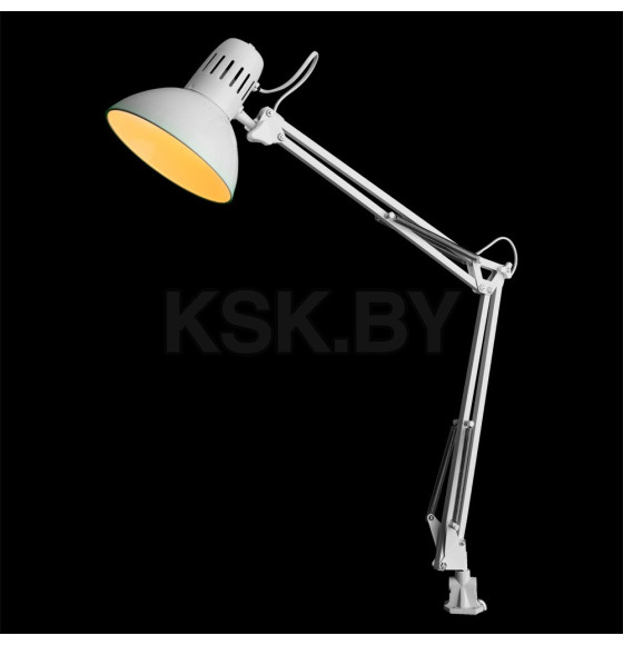 Светильник настольный Arte Lamp SENIOR A6068LT-1WH (A6068LT-1WH) 