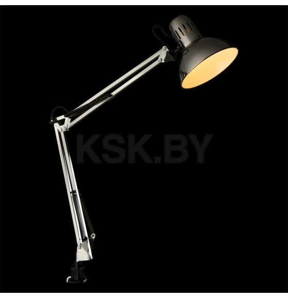 Светильник настольный Arte Lamp SENIOR A6068LT-1SS (A6068LT-1SS) 