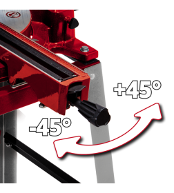 Пила торцовочная Einhell TC-SM 2531/1 U