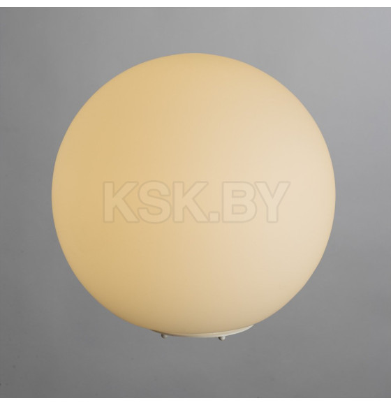 Светильник настольный Arte Lamp SPHERE A6025LT-1WH (A6025LT-1WH) 