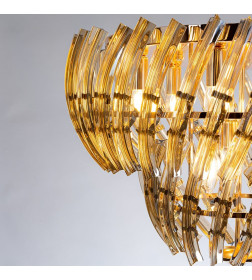 Светильник потолочный Arte Lamp ELLA A1054PL-9GO