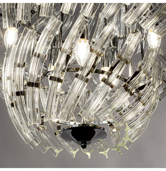 Светильник потолочный Arte Lamp ELLA A1054PL-9CC (A1054PL-9CC) 