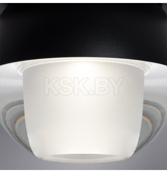 Светильник потолочный Arte Lamp DENEB A7249PL-1BK (A7249PL-1BK) 