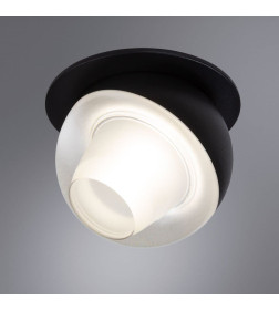 Светильник потолочный Arte Lamp DENEB A7249PL-1BK