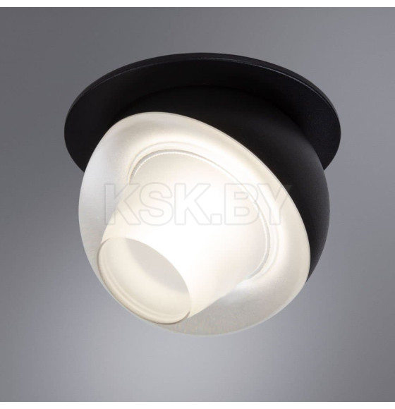 Светильник потолочный Arte Lamp DENEB A7249PL-1BK (A7249PL-1BK) 