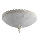 Светильник потолочный Arte Lamp CROWN A4541PL-3WG (A4541PL-3WG) 