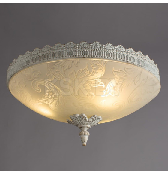 Светильник потолочный Arte Lamp CROWN A4541PL-3WG (A4541PL-3WG) 