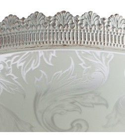 Светильник потолочный Arte Lamp CROWN A4541PL-3WG