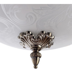 Светильник потолочный Arte Lamp CROWN A4541PL-3AB