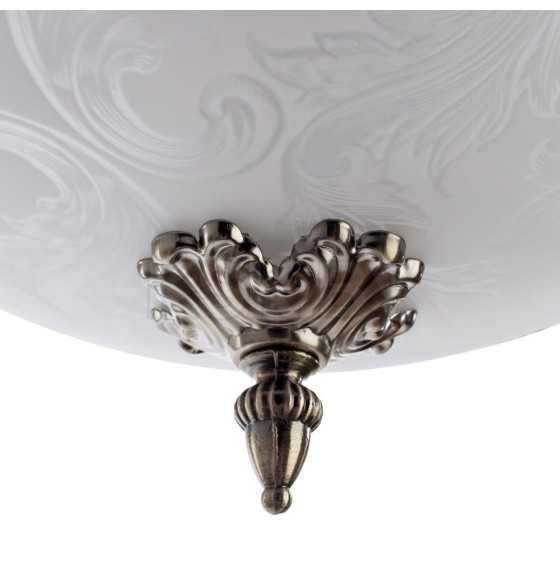 Светильник потолочный Arte Lamp CROWN A4541PL-3AB (A4541PL-3AB) 