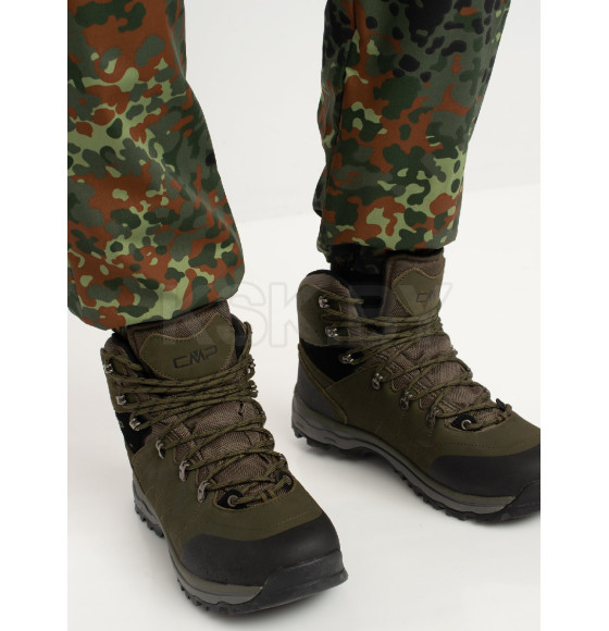 Костюм летний HUNTSMAN Стрелок Бундесвер тк Смесовая (Сорочка) 44-46/182-188