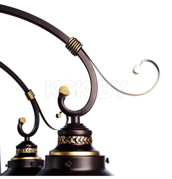 Светильник потолочный Arte Lamp GRAZIOSO A4577PL-8CK (A4577PL-8CK) 