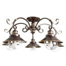 Светильник потолочный Arte Lamp GRAZIOSO A4577PL-5CK (A4577PL-5CK) 