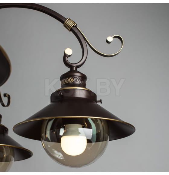Светильник потолочный Arte Lamp GRAZIOSO A4577PL-5CK (A4577PL-5CK) 
