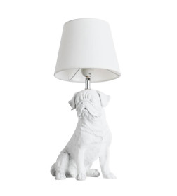 Светильник настольный Arte Lamp BOBBY A1512LT-1WH