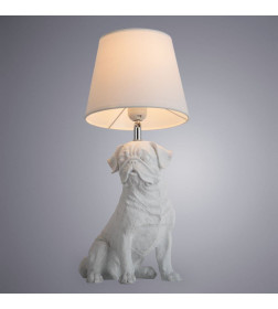 Светильник настольный Arte Lamp BOBBY A1512LT-1WH