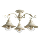 Светильник потолочный Arte Lamp GRAZIOSO A4577PL-3WG (A4577PL-3WG) 