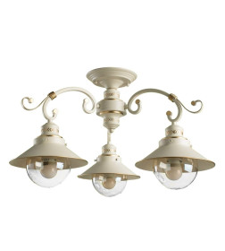 Светильник потолочный Arte Lamp GRAZIOSO A4577PL-3WG