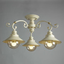 Светильник потолочный Arte Lamp GRAZIOSO A4577PL-3WG (A4577PL-3WG) 