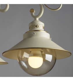 Светильник потолочный Arte Lamp GRAZIOSO A4577PL-3WG