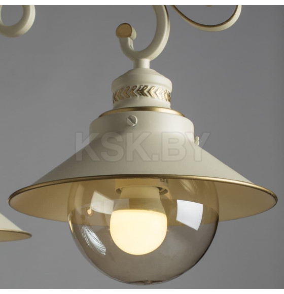 Светильник потолочный Arte Lamp GRAZIOSO A4577PL-3WG (A4577PL-3WG) 