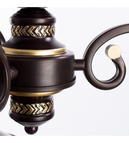 Светильник потолочный Arte Lamp GRAZIOSO A4577PL-3CK