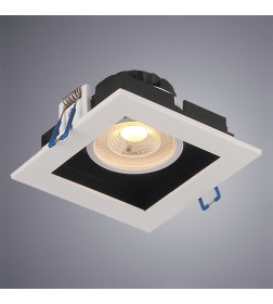 Светильник потолочный Arte Lamp GRADO A2905PL-1WH