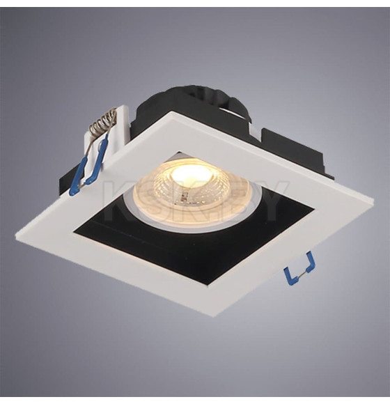 Светильник потолочный Arte Lamp GRADO A2905PL-1WH (A2905PL-1WH) 