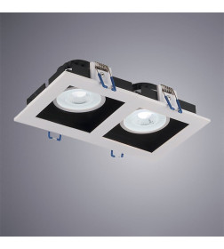 Светильник потолочный Arte Lamp GRADO A2710PL-2WH