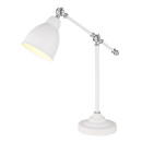 Светильник настольный Arte Lamp BRACCIO A2054LT-1WH (A2054LT-1WH) 