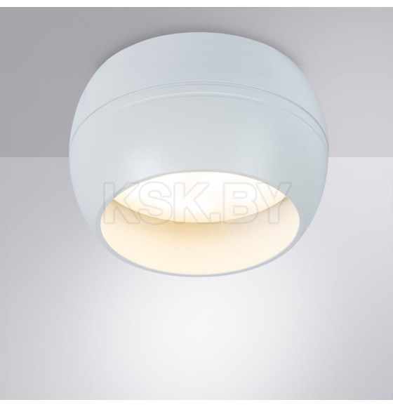 Светильник потолочный Arte Lamp GAMBO A5550PL-1WH (A5550PL-1WH) 