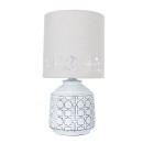 Светильник настольный Arte Lamp BUNDA A4007LT-1WH (A4007LT-1WH) 