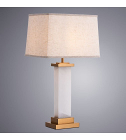 Светильник настольный Arte Lamp CAMELOT A4501LT-1PB