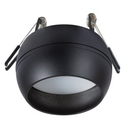 Светильник потолочный Arte Lamp GAMBO A5550PL-1BK