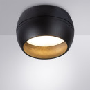 Светильник потолочный Arte Lamp GAMBO A5550PL-1BK (A5550PL-1BK) 