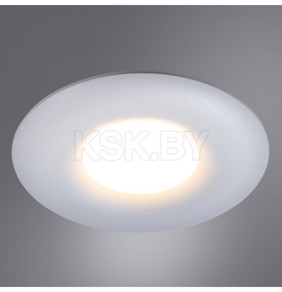 Светильник потолочный Arte Lamp FULU A2169PL-1WH (A2169PL-1WH) 