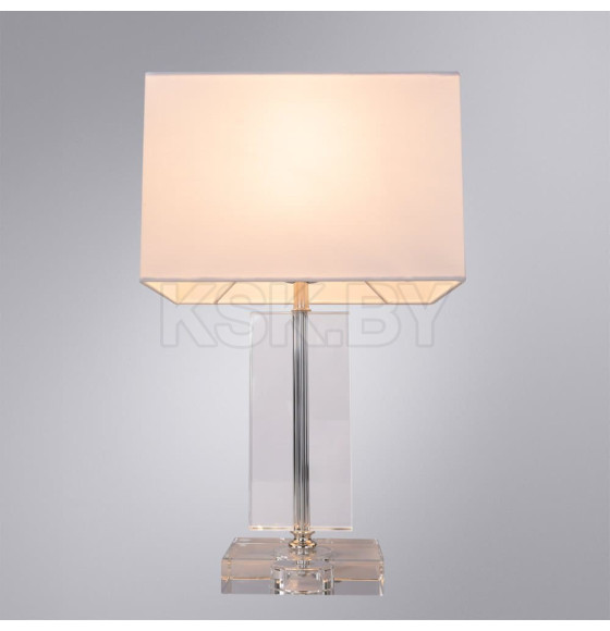 Светильник настольный Arte Lamp CLINT A4022LT-1CC (A4022LT-1CC) 