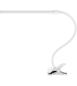 Светильник настольный Arte Lamp CONFERENCE A1106LT-1WH