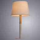 Светильник настольный Arte Lamp CONNOR A2102LT-1WH (A2102LT-1WH) 