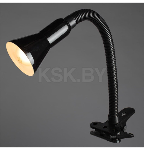 Светильник настольный Arte Lamp CORD A1210LT-1BK (A1210LT-1BK) 